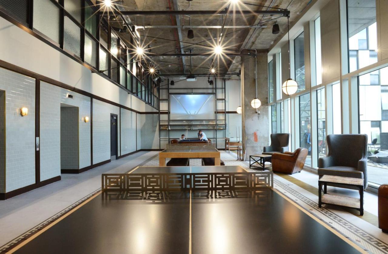 Apartamento Chapter Kings Cross In Londres