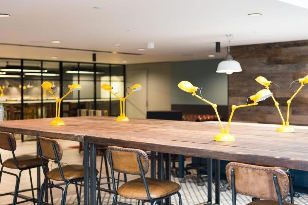 Chapter Kings Cross In Apartamento Londres