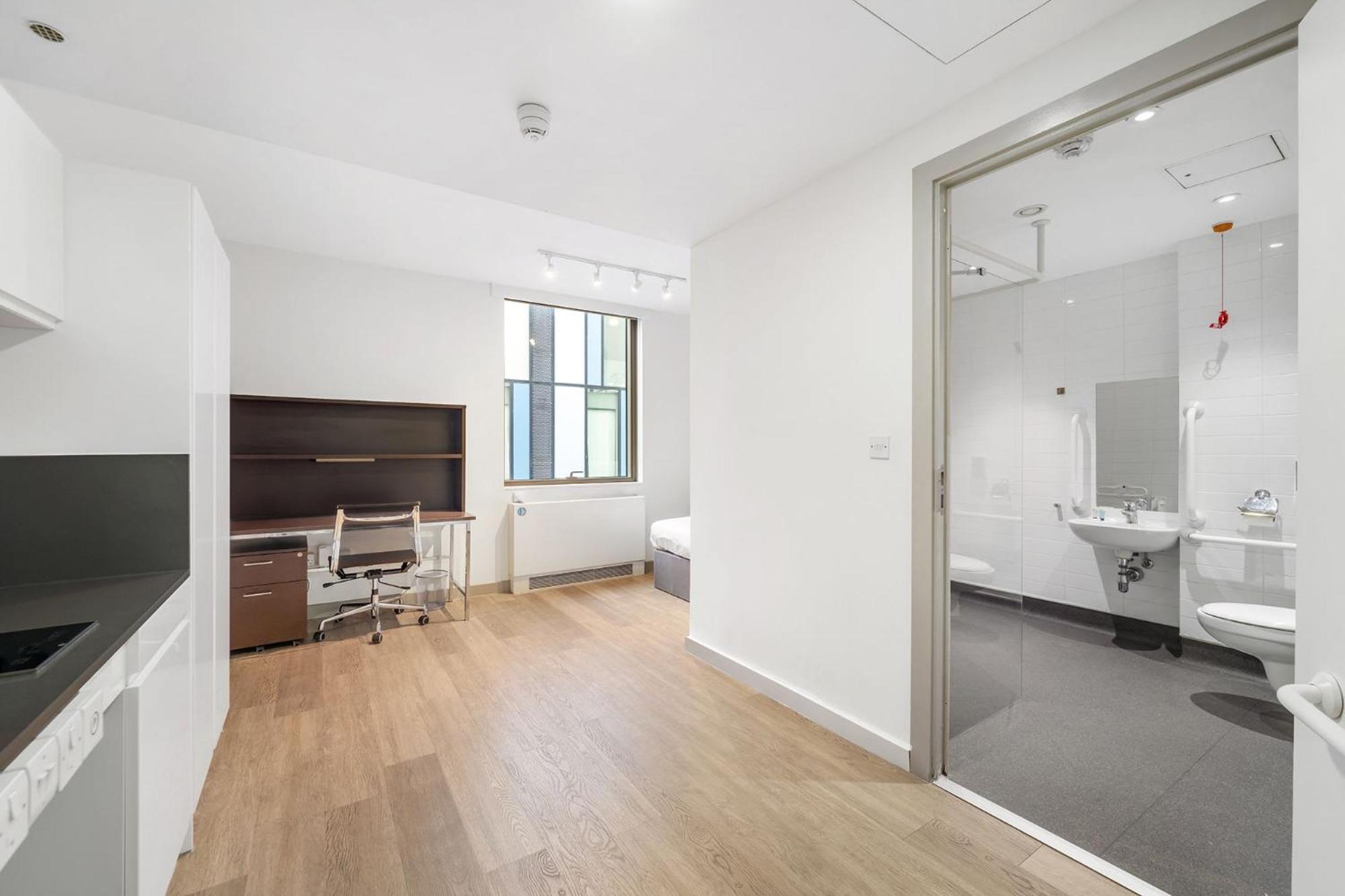 Apartamento Chapter Kings Cross In