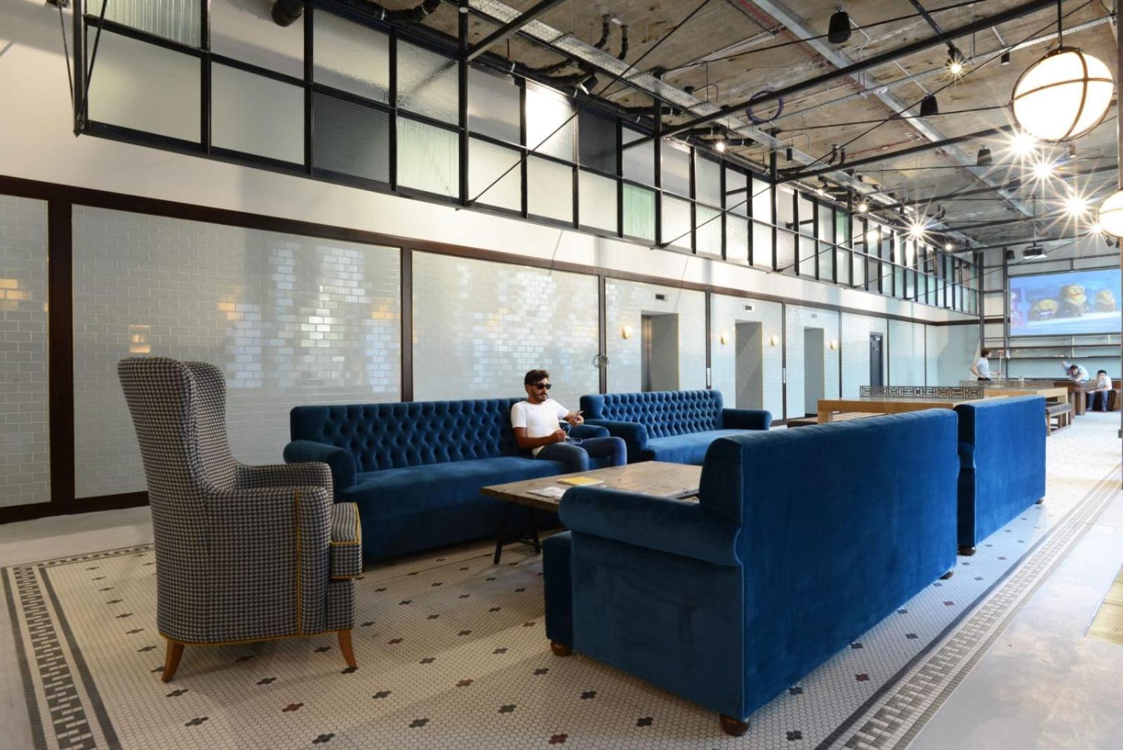 Chapter Kings Cross Apartment *
